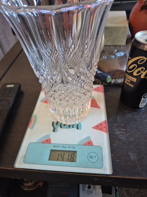 Val Saint Lambert – Vases, Crystal, Glass (photo 5 of 5)