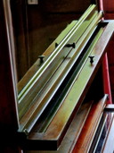 Globe Wernicke bookcase