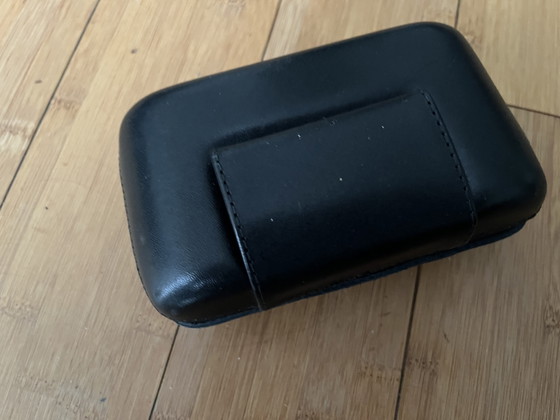 Leica C1 Analoge Fotokamera – Fotografie, Leather, Plastic (photo 6 of 10)