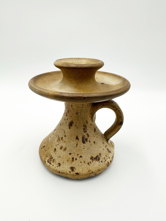 Image 1 of Candelabro de Alemania Occidental Velus Keramik