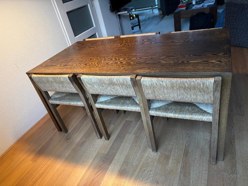 Spectrum Martin Visser tafel