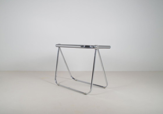 Image 1 of Klappschreibtisch „Platone“ von Giancarlo Piretti für Castelli, 1970er Jahre