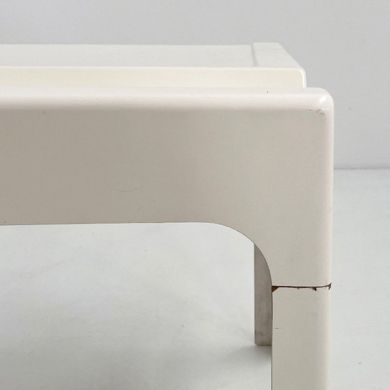 Image 1 of Fiberglas-Schreibtisch „Ozoo Space Age“ von Marc Berthier für D.A.N., 1960er Jahre