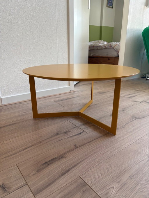 Treku Kabi coffee table Ochre