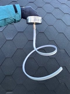 Image 1 of Set di 2 moderne lampade da soffitto a LED