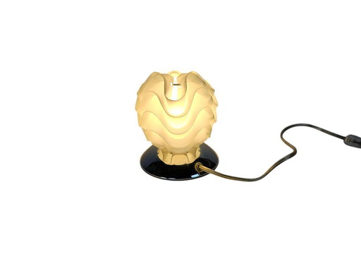 Wofi Leuchten - Lampada da tavolo - Germania - Cromo - Plastica - Anni '90