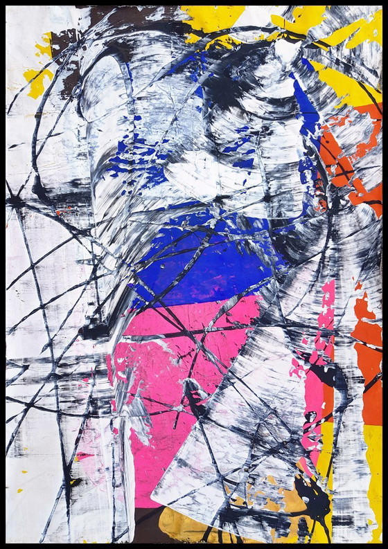 Image 1 of Jürgen Angeler - Butterfly Expressionism