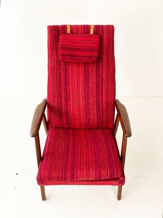 Image 1 of Vintage fauteuil