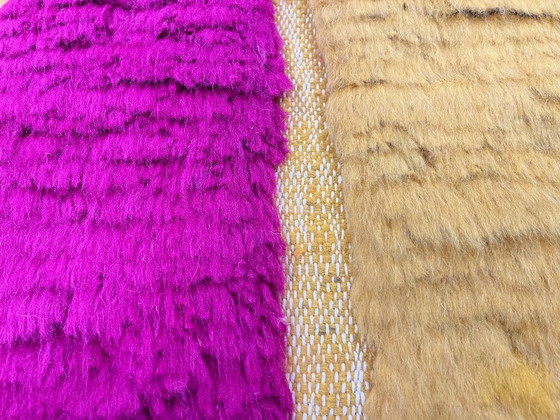 Image 1 of Alfombra Azilal en tonos naturales - 266 cm x 171 cm