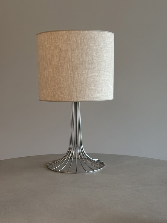 Image 1 of Tafellamp door Kinkeldey Duitsland jaren 60 