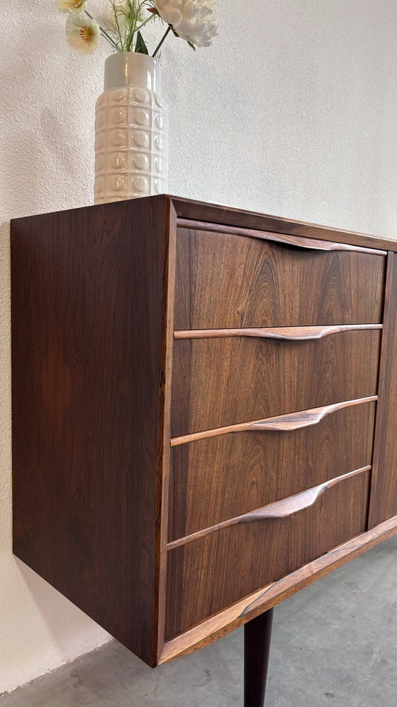 Image 1 of Vintage Danish sideboard rosewood