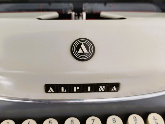Image 1 of ALPINA SK63 typemachine