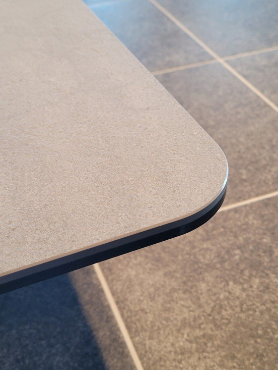 Rolf Benz Outdoor Salontafel Yoko H29 – Metal, Modern (photo 2 of 2)