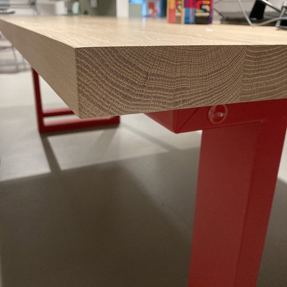 Image 1 of Table de salle à manger Topform Colore - 220x100