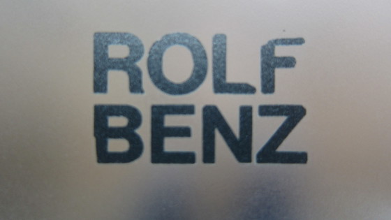 Image 1 of Rolf Benz table