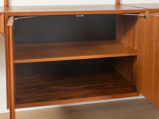 Image 1 of Wandplank uit de jaren 60, Poul Cadavius, Vintage