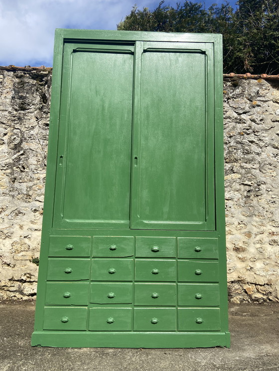 Image 1 of Grand Meuble d'Atelier