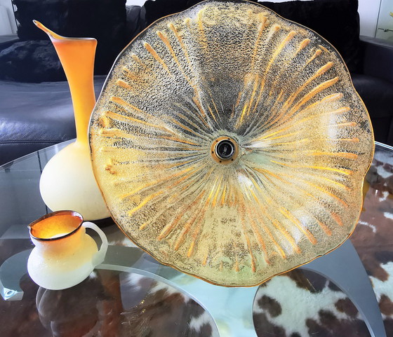 Image 1 of Pendant lamp Kaiser Leuchten Germany 1960s