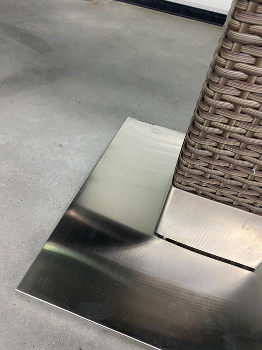 Super affaire ! NOUVELLE table de jardin/terrasse de qualité supérieure !