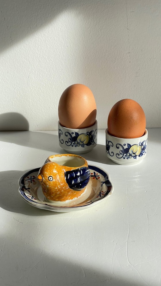 Image 1 of COQUETIERS Villeroy & Boch VINTAGE