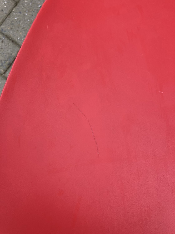 Image 1 of Sedia Red Maui di Vico Magistretti per Kartell