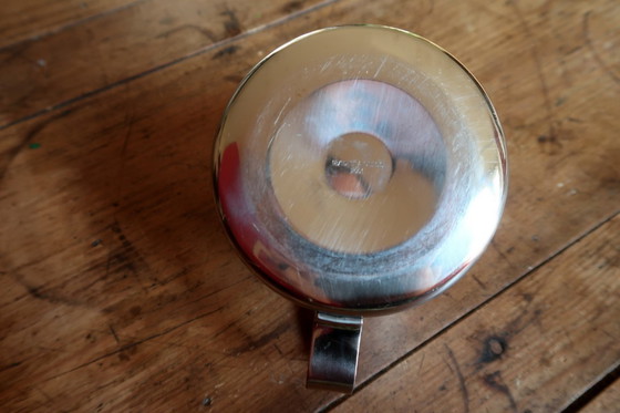 Image 1 of Teiera minimalista in acciaio inox 18/10 con filtro integrato, 2001 - 2C33