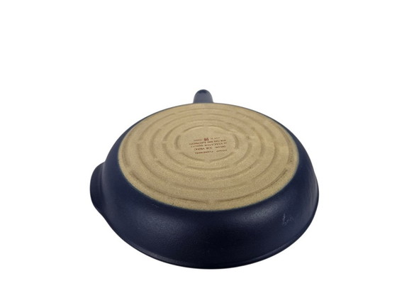 Image 1 of Figgjo Noorwegen - decor Lotte - Turi Gramstad Oliver -  Figgjo Flameware - decor Tor Viking - botersmelter - koekenpan - 60's