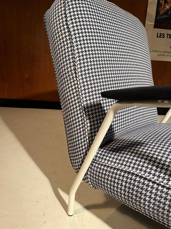 Image 1 of Rare and exceptional Pierre Guariche lounge chair for Trefac