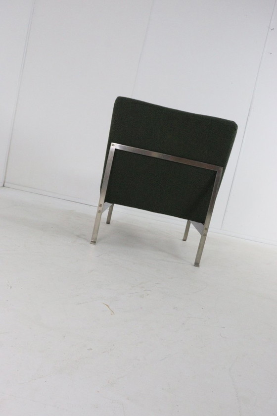 Image 1 of Fauteuil 'Oostzaan' vintage rembourré