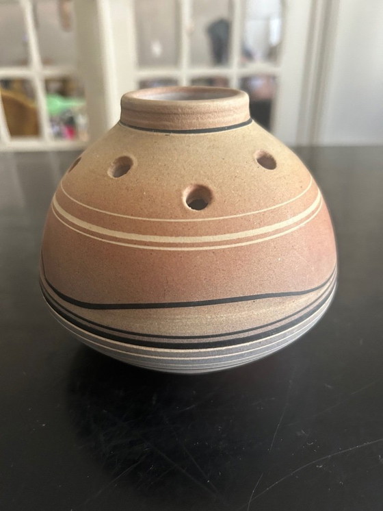 Image 1 of vaso in ceramica Roberto Gagliano