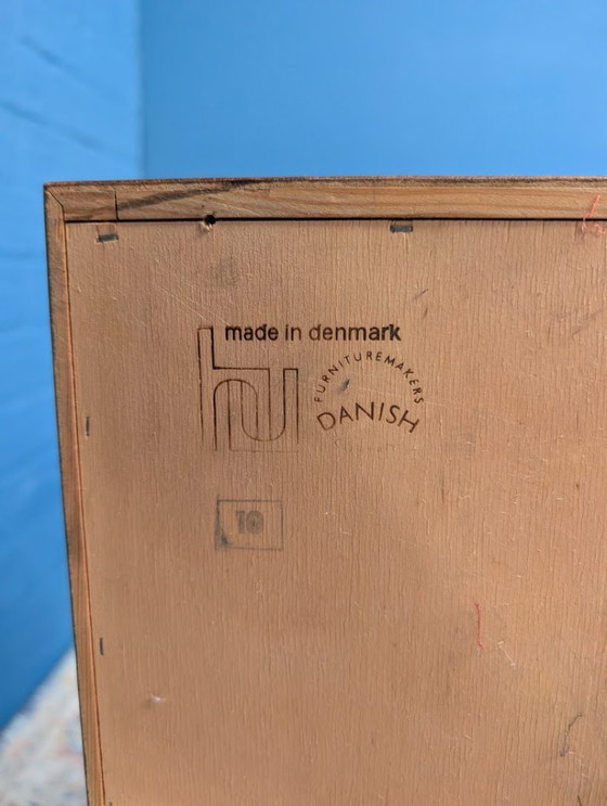 Image 1 of Credenza vintage, Hundevad, anni '60