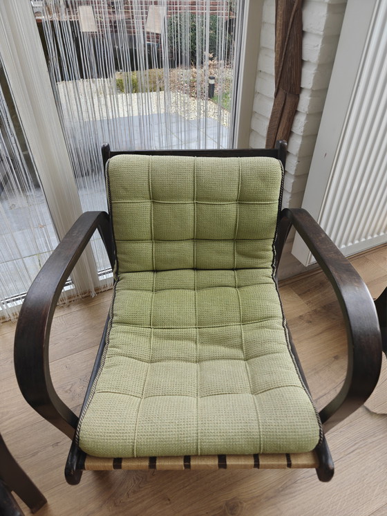 Image 1 of 2 fauteuils Cropacek et Kozelka