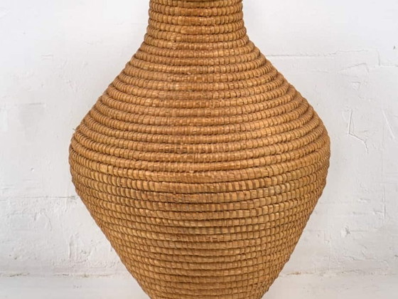 Antique wicker basket (c.1930) – Decorative Objects (photo 2 of 9)