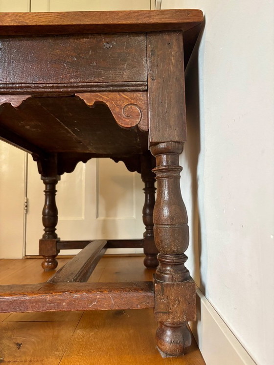 Image 1 of Antique table