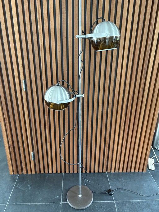 Vintage Dijkstra vloerlamp