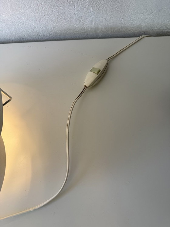 Max Sauze Lampe Uranus Space Age Memphis Starck – Lampade da tavolo, Aluminium (photo 7 of 8)