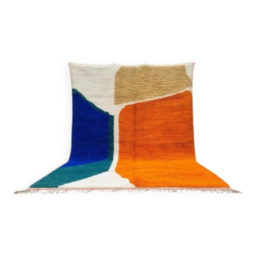 Tapis marocain, 300x200cm extra large - tapis pour salon et chambre