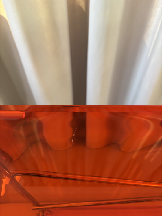 Image 1 of Kartell Flip Side Table