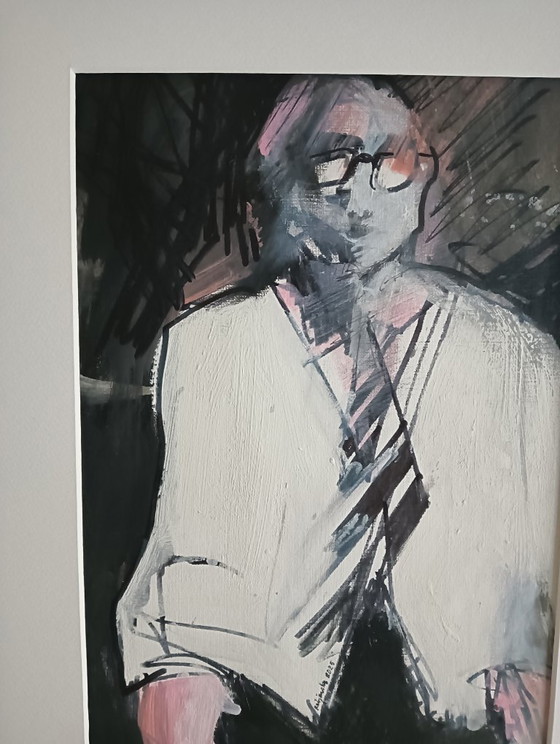 Rob Jacobs – Schilderijen & Tekeningen, Paper (photo 4 of 7)