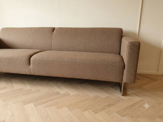 Artifort Mare | Divano a 3 posti | Marrone, ristrutturato – Divani 3 posti, Wool, Metal (photo 5 of 9)