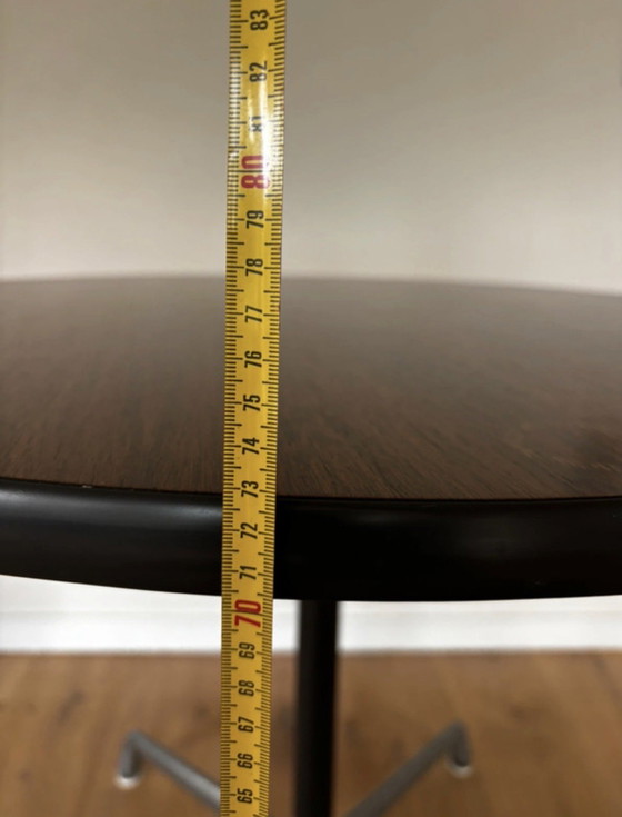 Image 1 of 1960'S EAMES ROSEWOOD DINING TABLE BY HERMAN MILLER