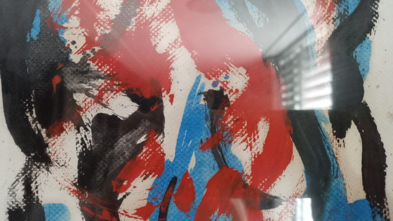 Image 1 of Anton heyboer, sin título