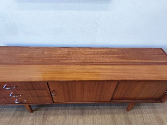 Modern Buffet From The 1970s. – Sideboard, Wood (photo 6 of 21)