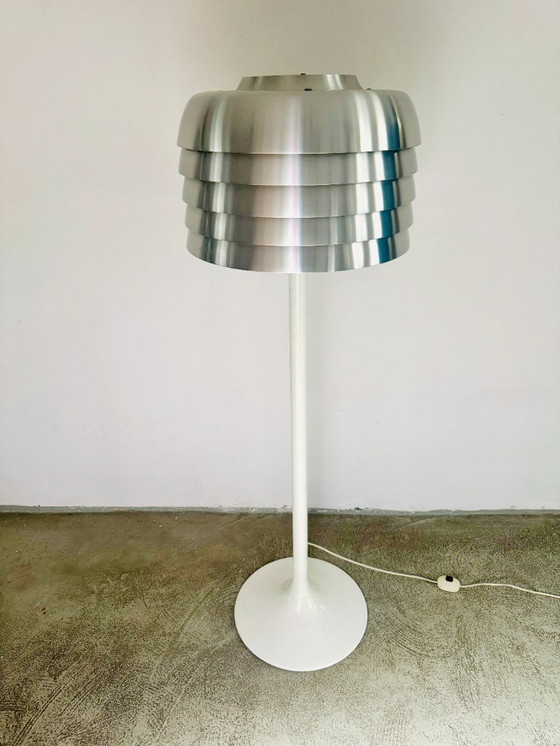 Image 1 of LAMPADA DA TERRA LAMINGO G-149 DI HANS-AGNE JAKOBSSON PER MARKARYD AB, SVEZIA, ANNI '60