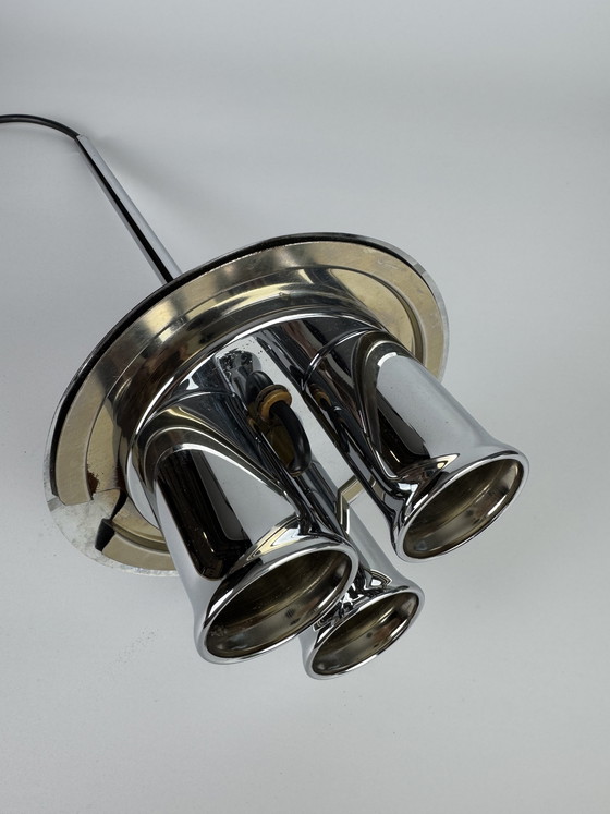 Image 1 of Lámpara colgante CXL Peill&Putzler de mediados de siglo