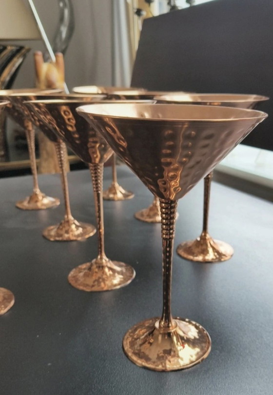 Image 1 of Juego de coctelería o juego de barman exclusivo de Godinger