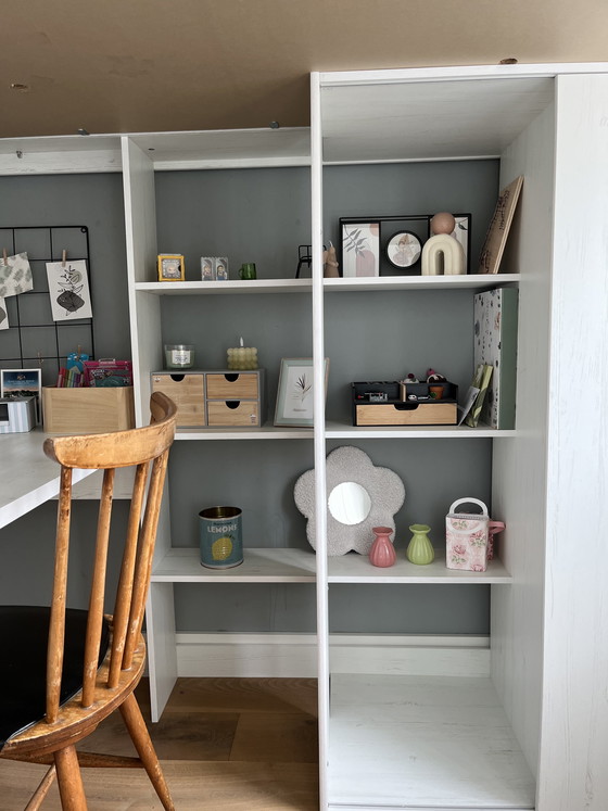 Image 1 of Higher N loft bed