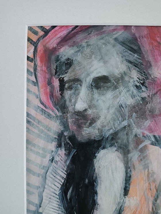 The Smuggler – Rob Jacobs, Pinturas y dibujos, Paper (photo 6 of 9)