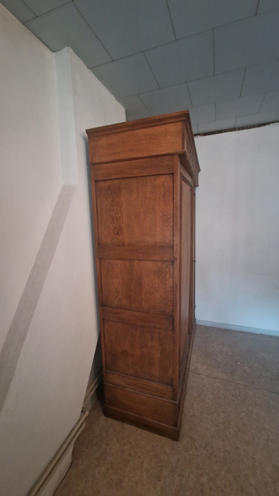 Image 1 of Wooden wardrobes