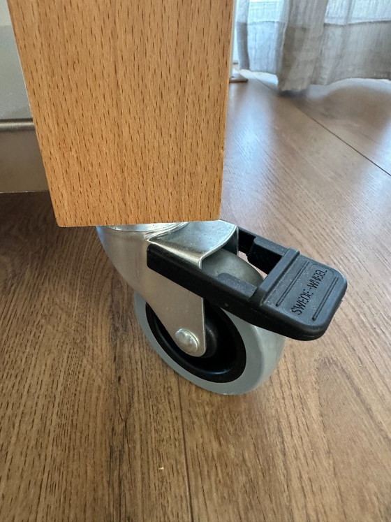 Image 1 of Robuuste Butl.er keukentrolley